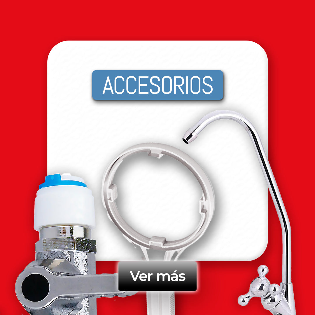 ACCESORIOS FILTROS