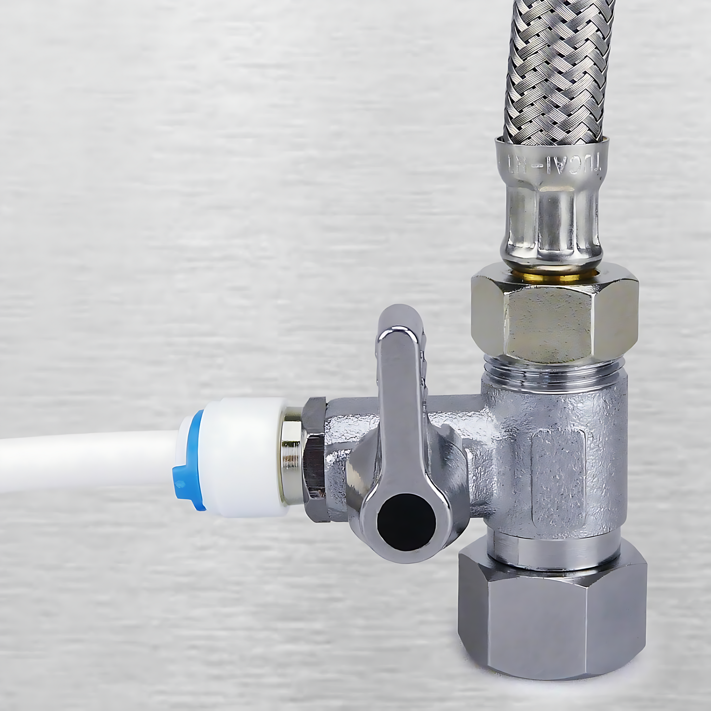 LLAVE DE PASO ENTRADA OSMOSIS