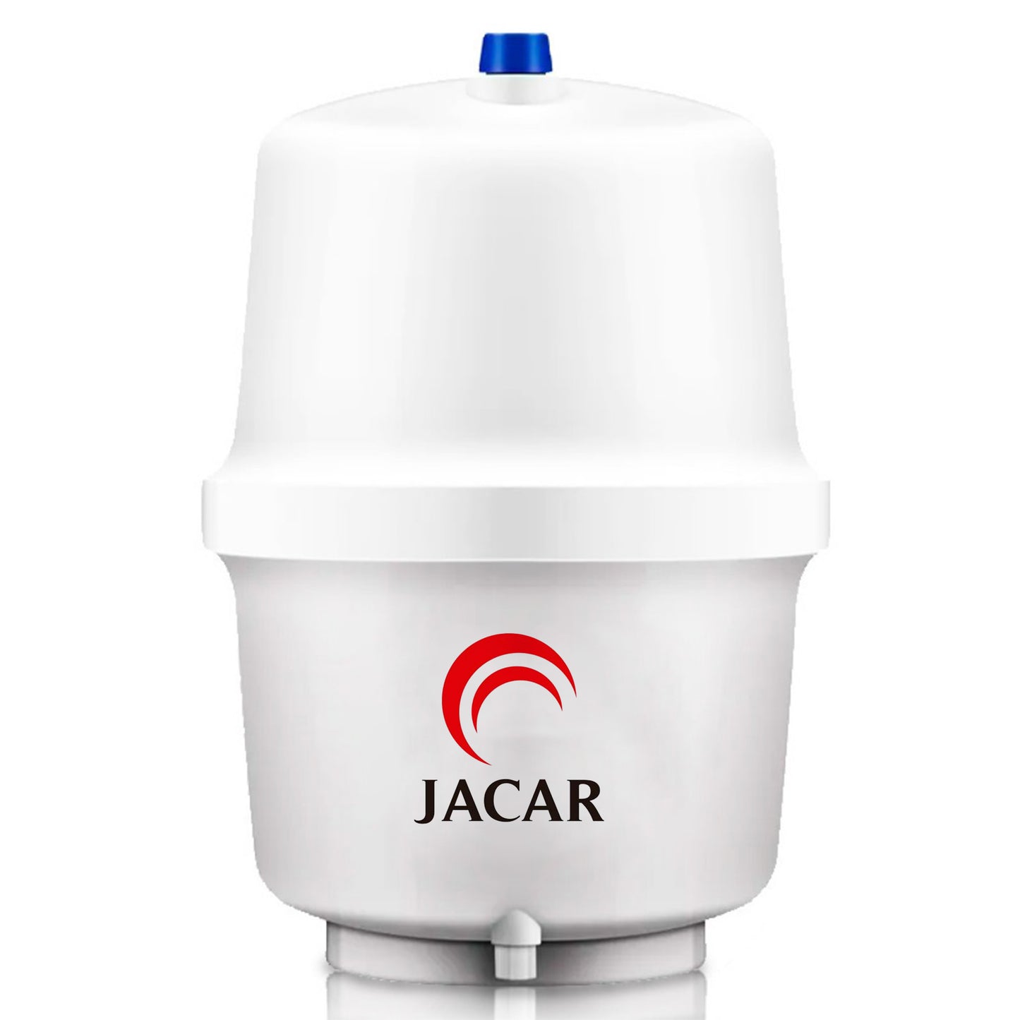 Deposito de Agua para Osmosis Inversa para Almacenamiento de 5 Litros de Agua Purificada y Filtrada Incluido Llave de Bola. Tanque de Agua para Osmosis Inverta 5 etapas Domestico JACAR