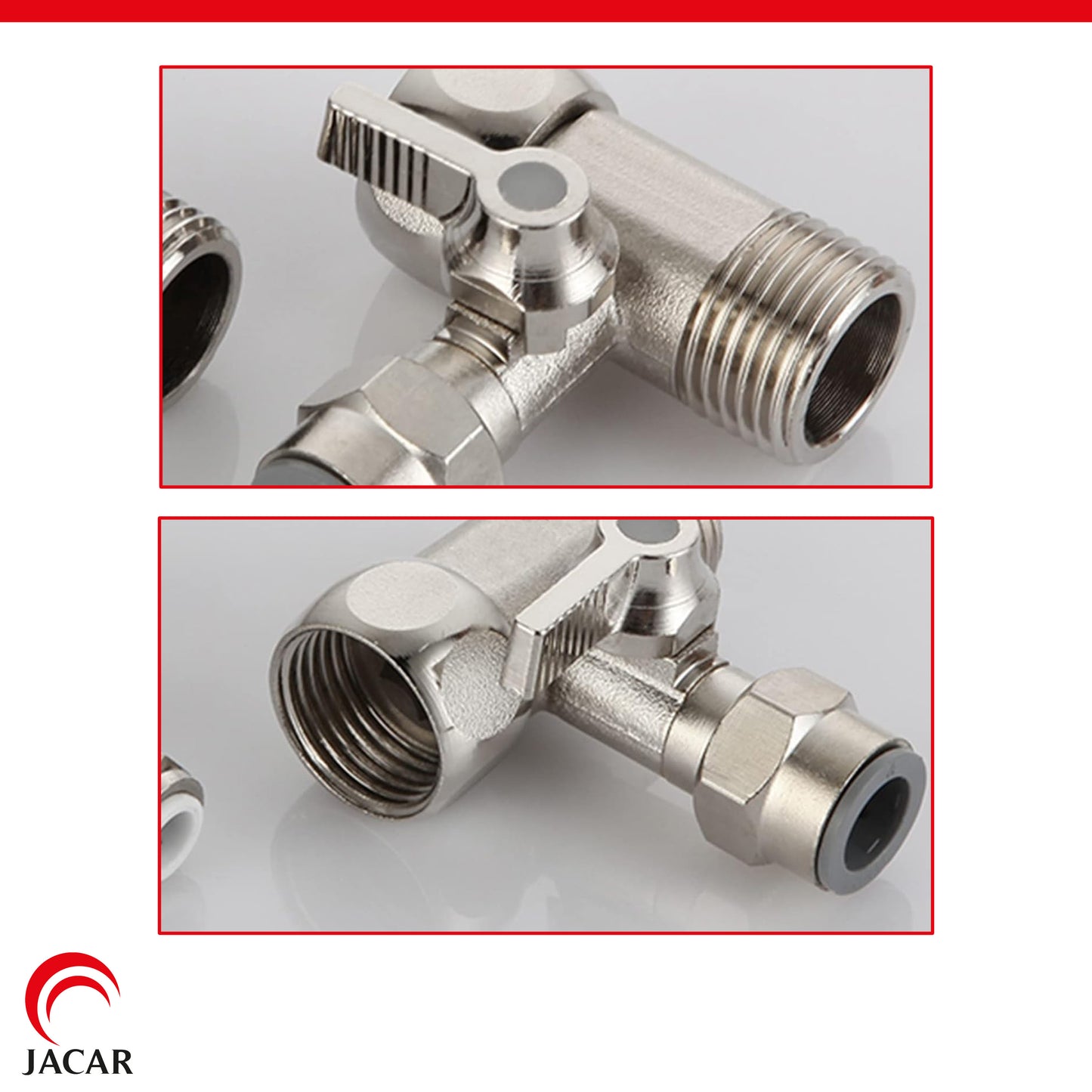 LLAVE DE PASO ENTRADA OSMOSIS